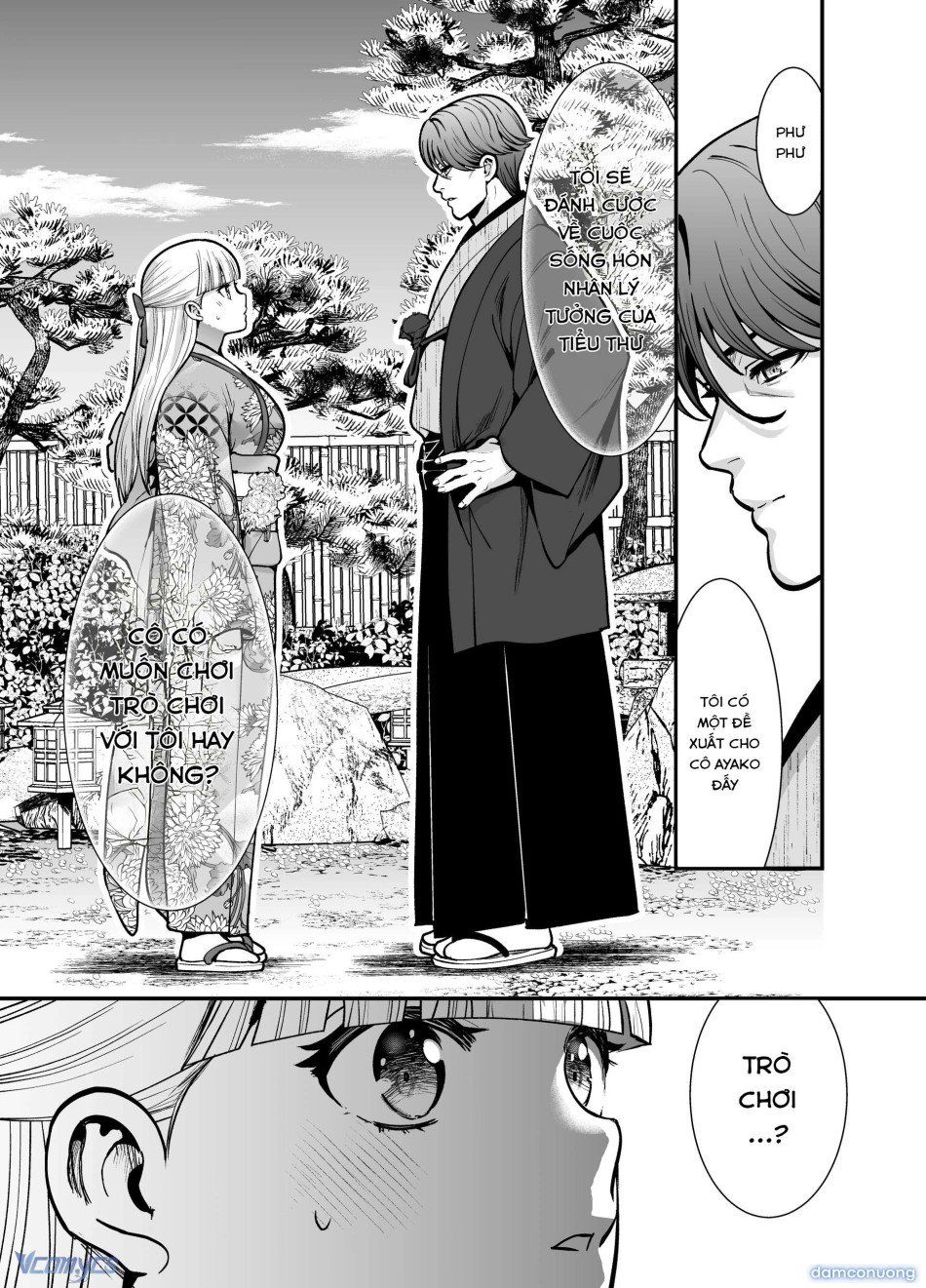 đọc truyện [18+] Tuyển Tập Truyện Ngắn Manga Chương 81 ảnh 12 tại Thiên Thai Truyện