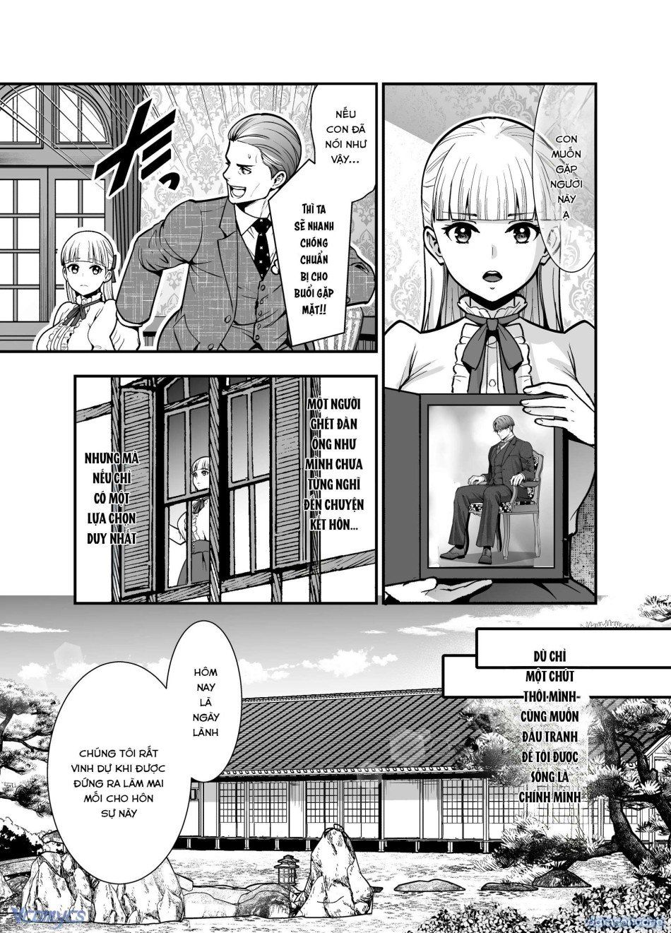 đọc truyện [18+] Tuyển Tập Truyện Ngắn Manga Chương 81 ảnh 6 tại Thiên Thai Truyện