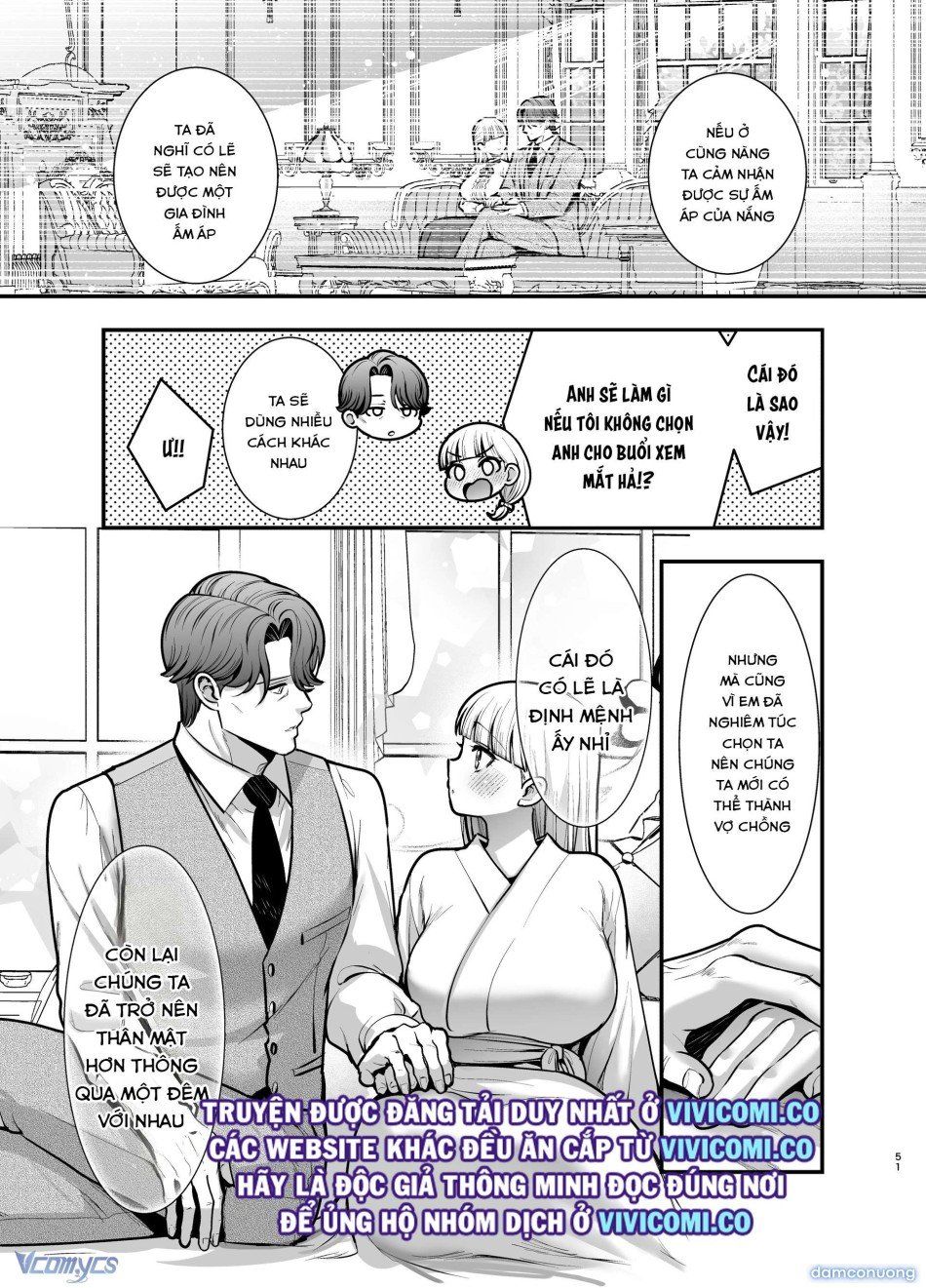 đọc truyện [18+] Tuyển Tập Truyện Ngắn Manga Chương 81 ảnh 50 tại Thiên Thai Truyện