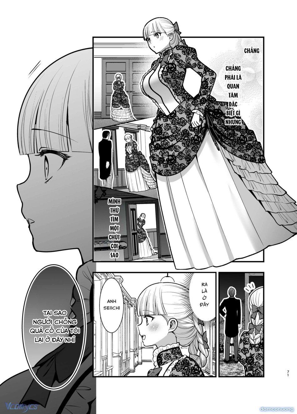 đọc truyện [18+] Tuyển Tập Truyện Ngắn Manga Chương 81 ảnh 70 tại Thiên Thai Truyện