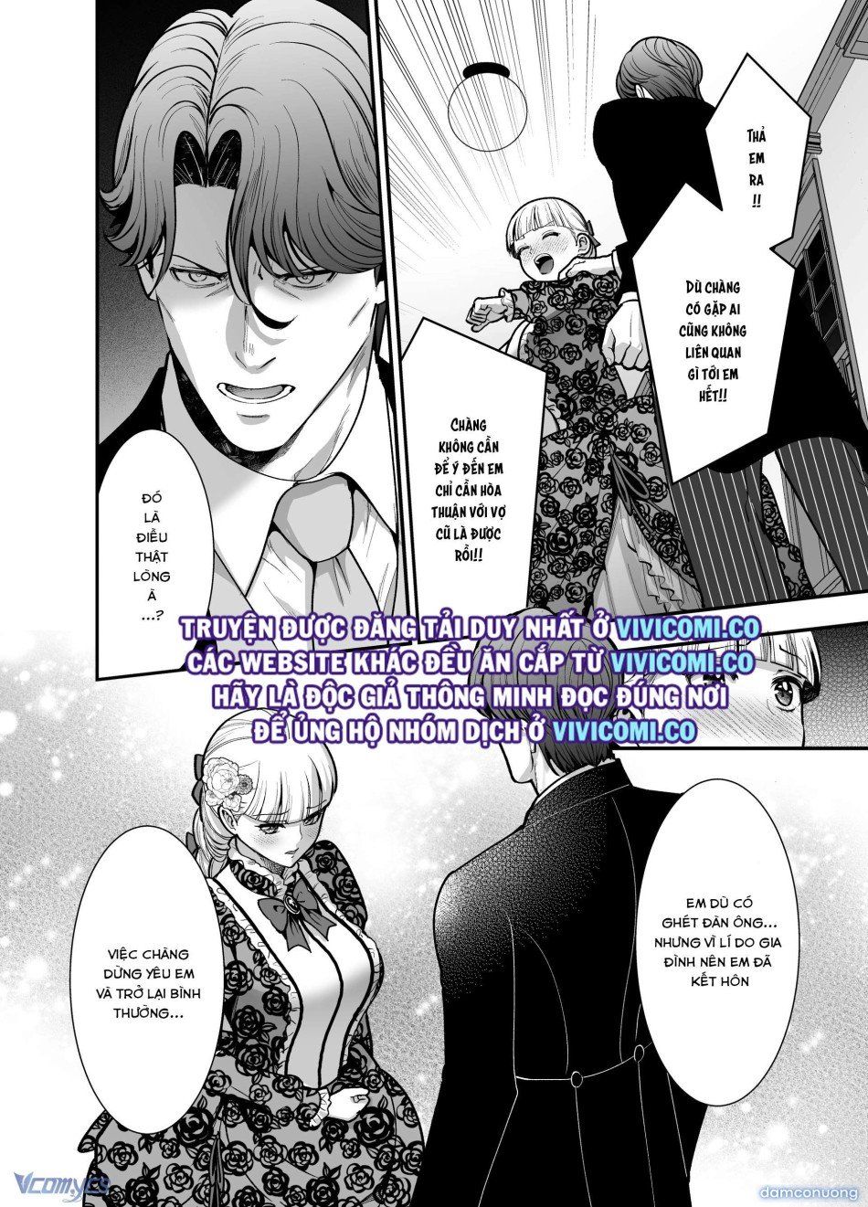 đọc truyện [18+] Tuyển Tập Truyện Ngắn Manga Chương 81 ảnh 75 tại Thiên Thai Truyện