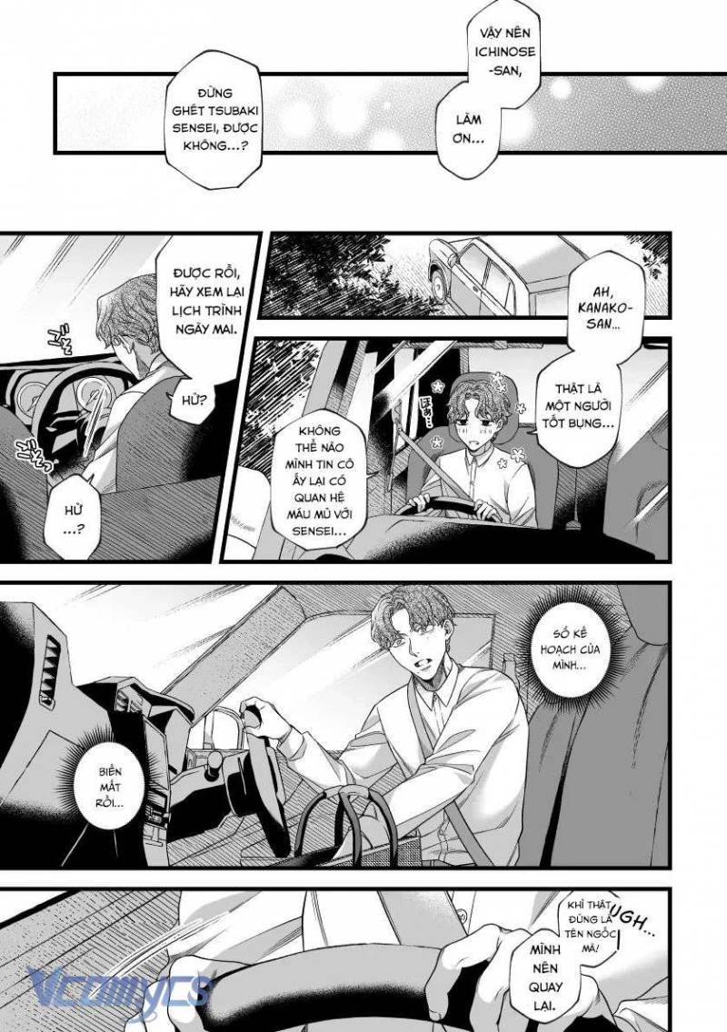 đọc truyện [18+] Tuyển Tập Truyện Ngắn Manga Chương 82 ảnh 19 tại Thiên Thai Truyện