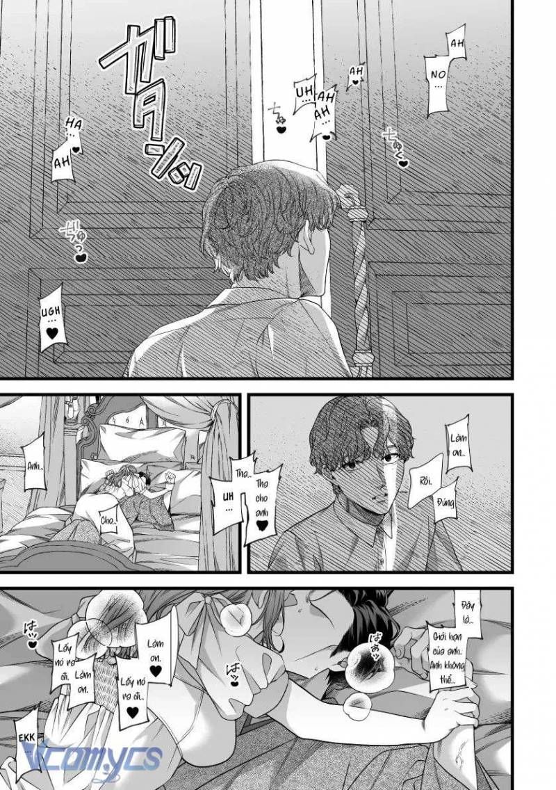 đọc truyện [18+] Tuyển Tập Truyện Ngắn Manga Chương 82 ảnh 21 tại Thiên Thai Truyện