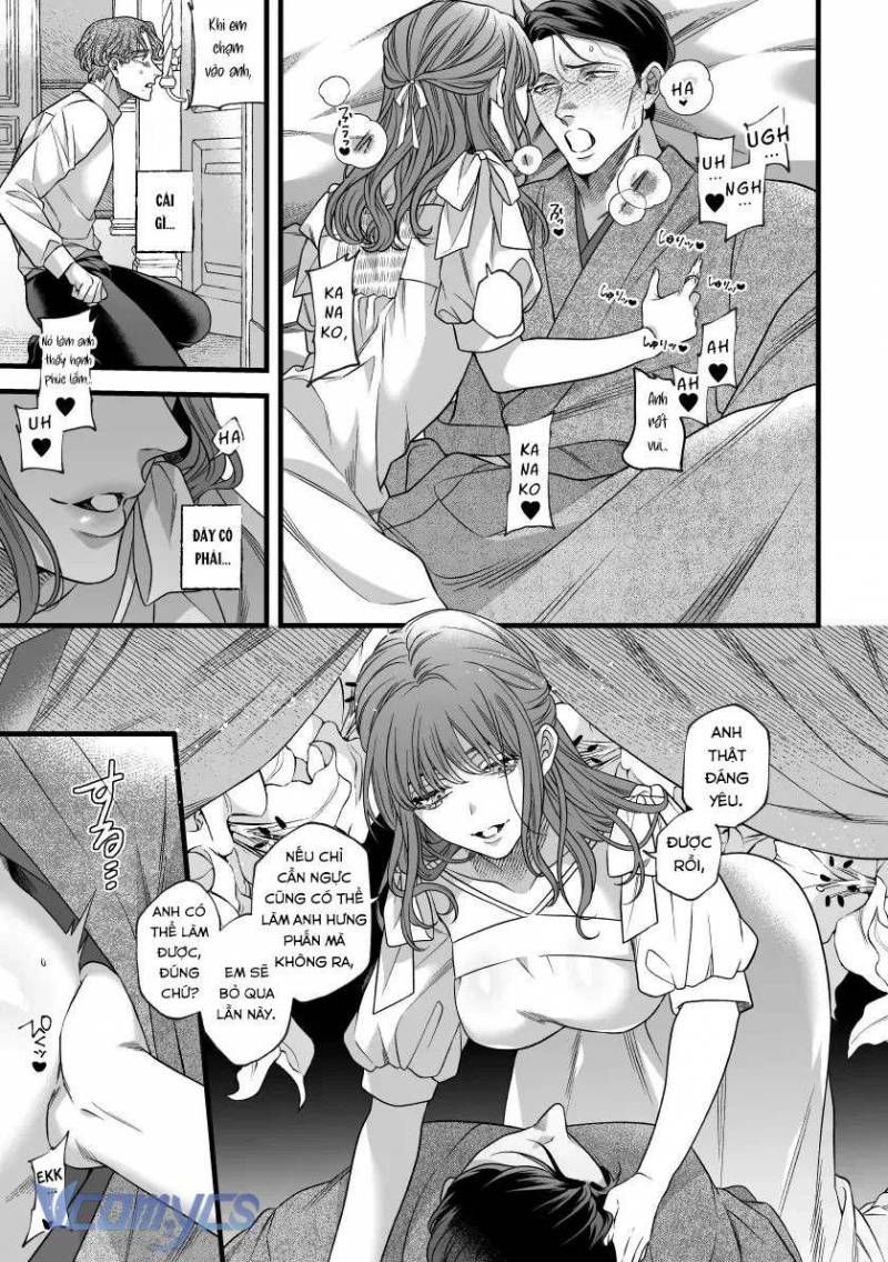 đọc truyện [18+] Tuyển Tập Truyện Ngắn Manga Chương 82 ảnh 23 tại Thiên Thai Truyện