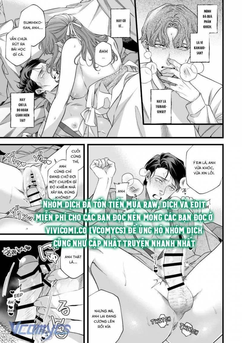 đọc truyện [18+] Tuyển Tập Truyện Ngắn Manga Chương 82 ảnh 39 tại Thiên Thai Truyện