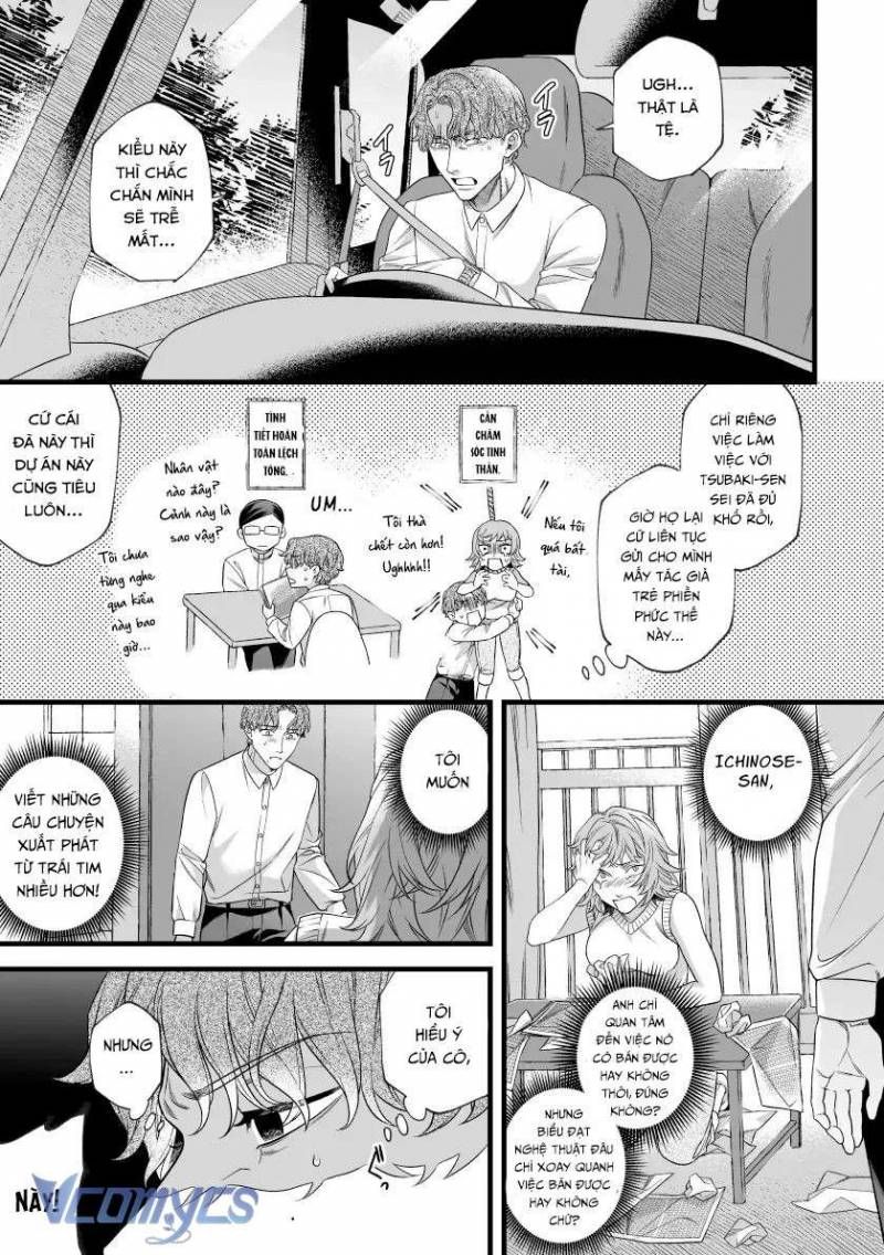 đọc truyện [18+] Tuyển Tập Truyện Ngắn Manga Chương 82 ảnh 9 tại Thiên Thai Truyện