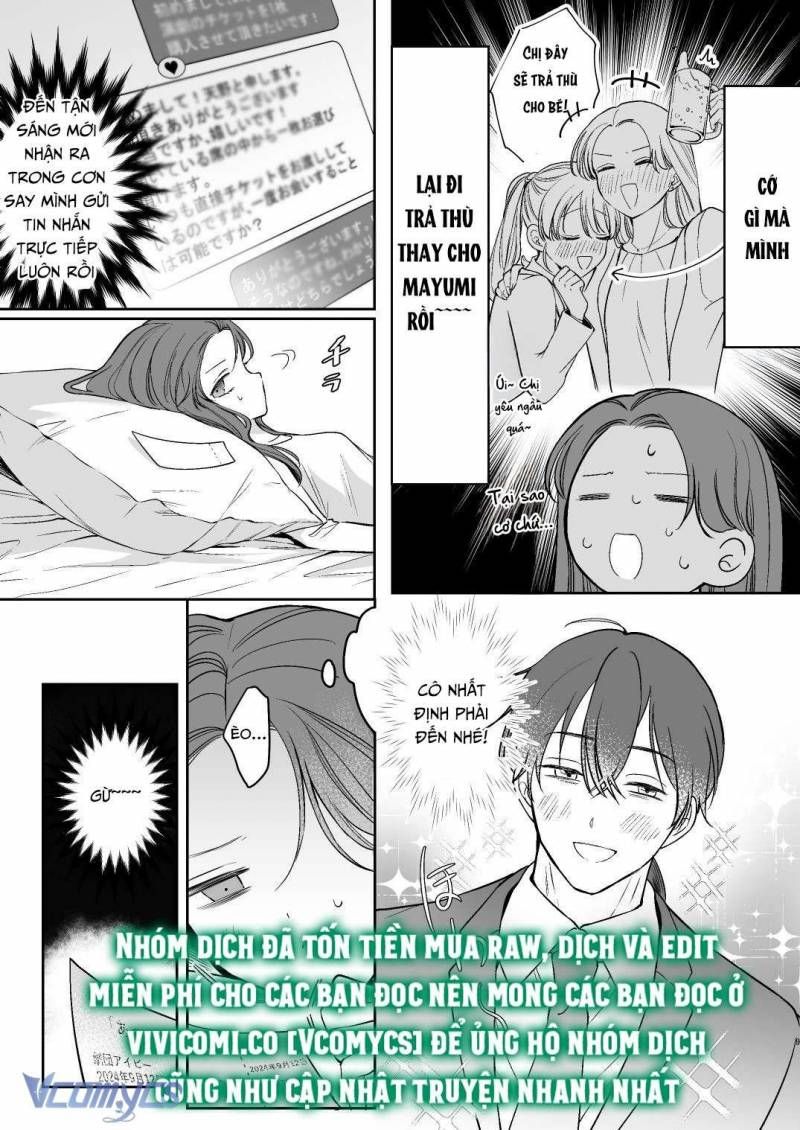 đọc truyện [18+] Tuyển Tập Truyện Ngắn Manga Chương 83.1 ảnh 13 tại Thiên Thai Truyện