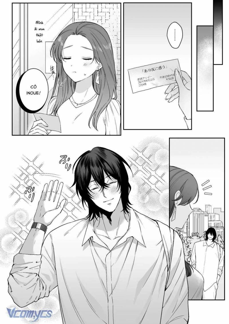 đọc truyện [18+] Tuyển Tập Truyện Ngắn Manga Chương 83.1 ảnh 14 tại Thiên Thai Truyện