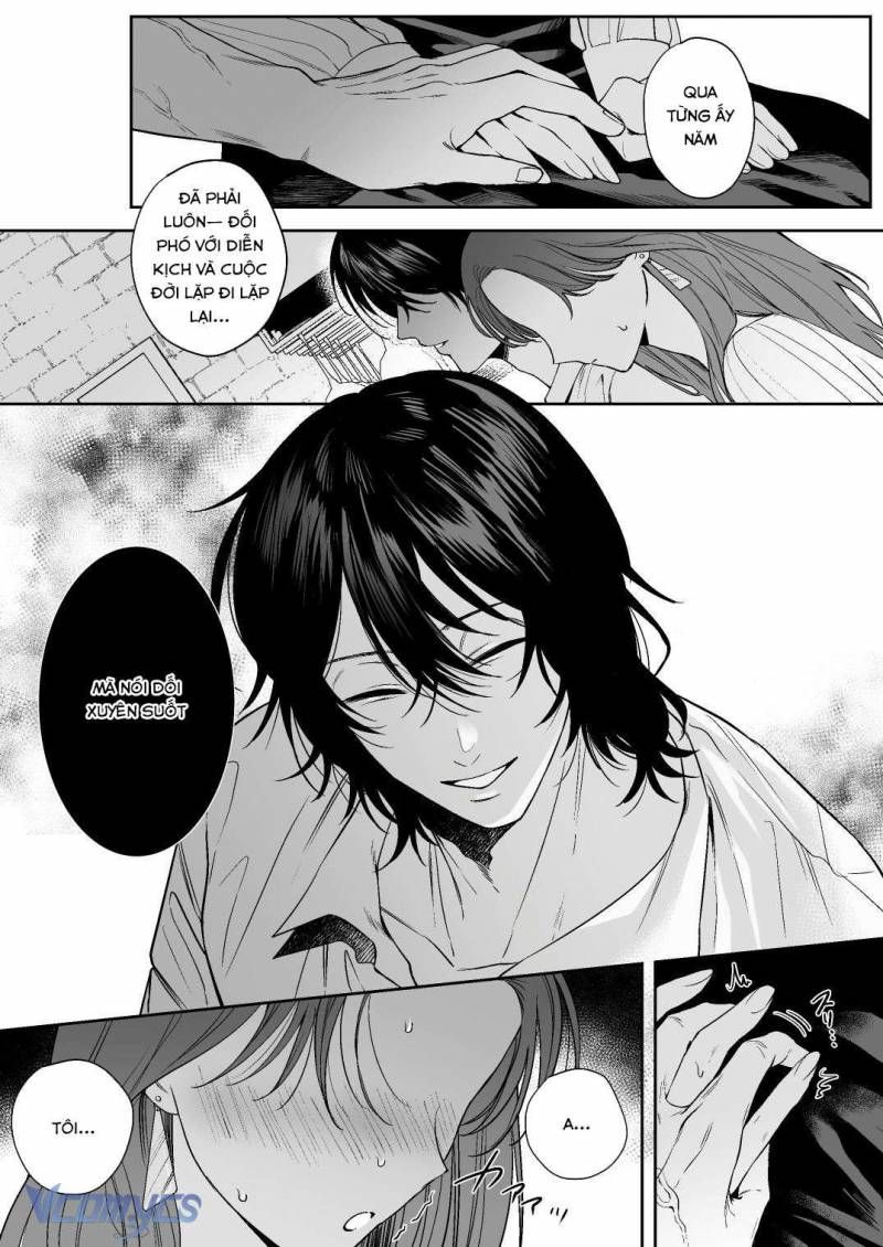 đọc truyện [18+] Tuyển Tập Truyện Ngắn Manga Chương 83.1 ảnh 21 tại Thiên Thai Truyện