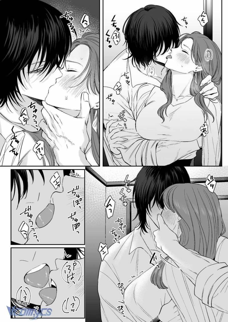đọc truyện [18+] Tuyển Tập Truyện Ngắn Manga Chương 83.1 ảnh 25 tại Thiên Thai Truyện