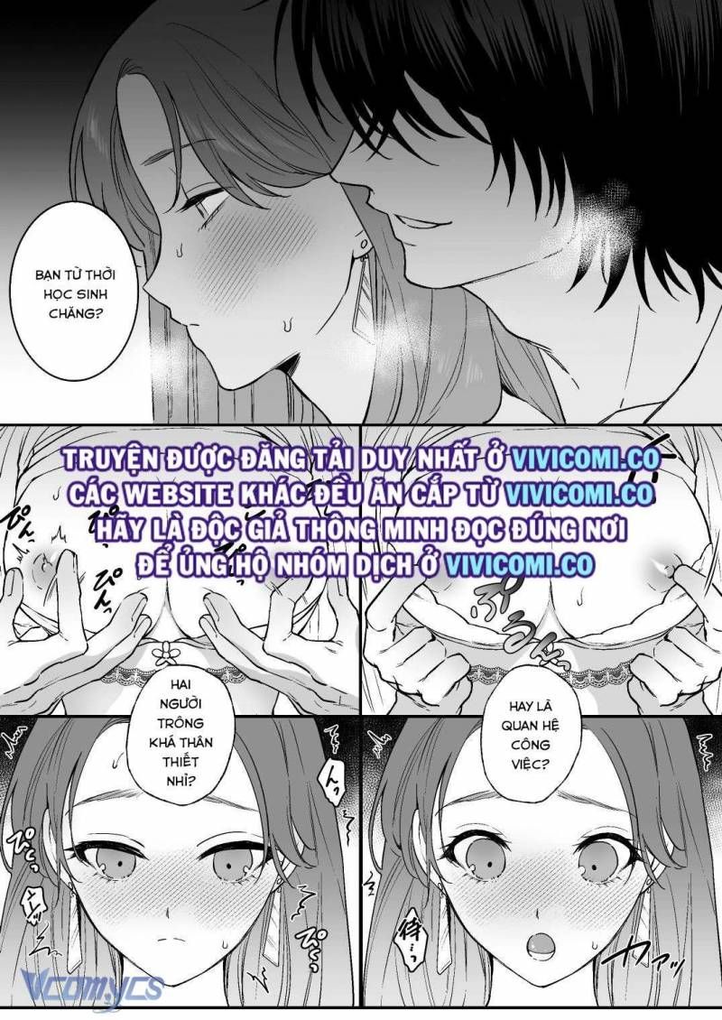 đọc truyện [18+] Tuyển Tập Truyện Ngắn Manga Chương 83.1 ảnh 28 tại Thiên Thai Truyện