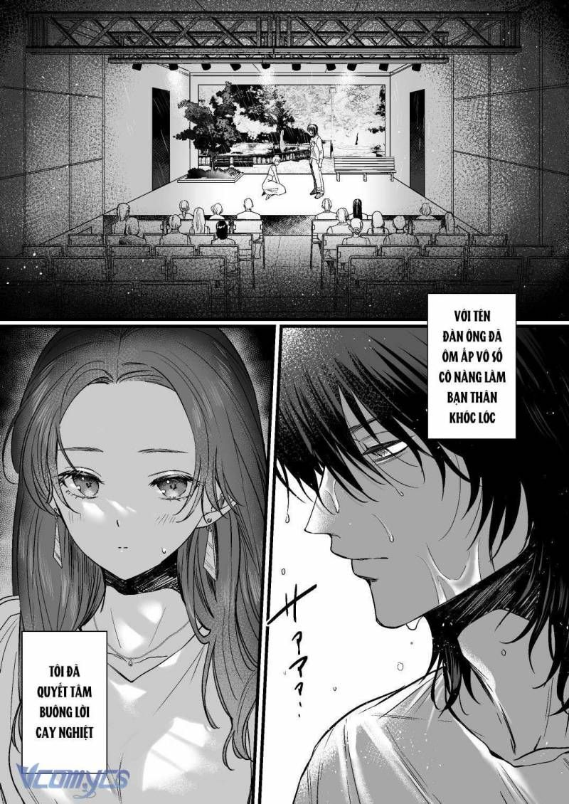 đọc truyện [18+] Tuyển Tập Truyện Ngắn Manga Chương 83.1 ảnh 5 tại Thiên Thai Truyện