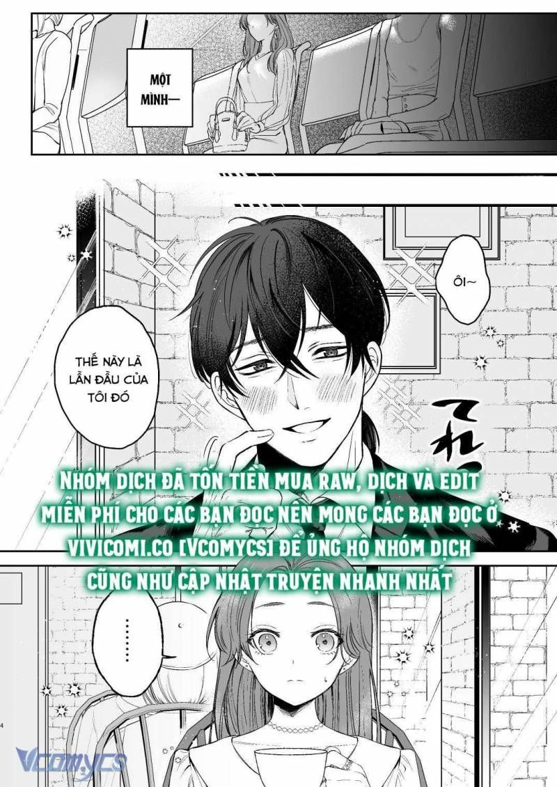 đọc truyện [18+] Tuyển Tập Truyện Ngắn Manga Chương 83.1 ảnh 8 tại Thiên Thai Truyện