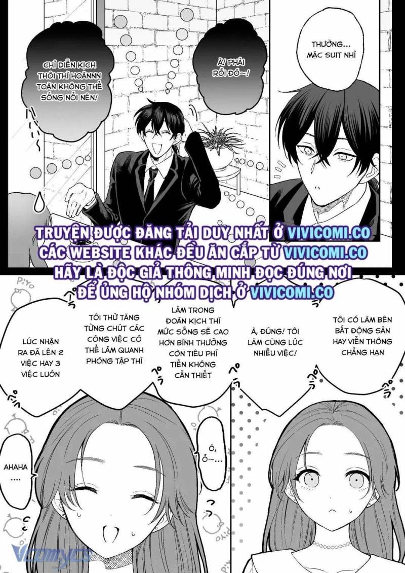 đọc truyện [18+] Tuyển Tập Truyện Ngắn Manga Chương 83.1 ảnh 11 tại Thiên Thai Truyện