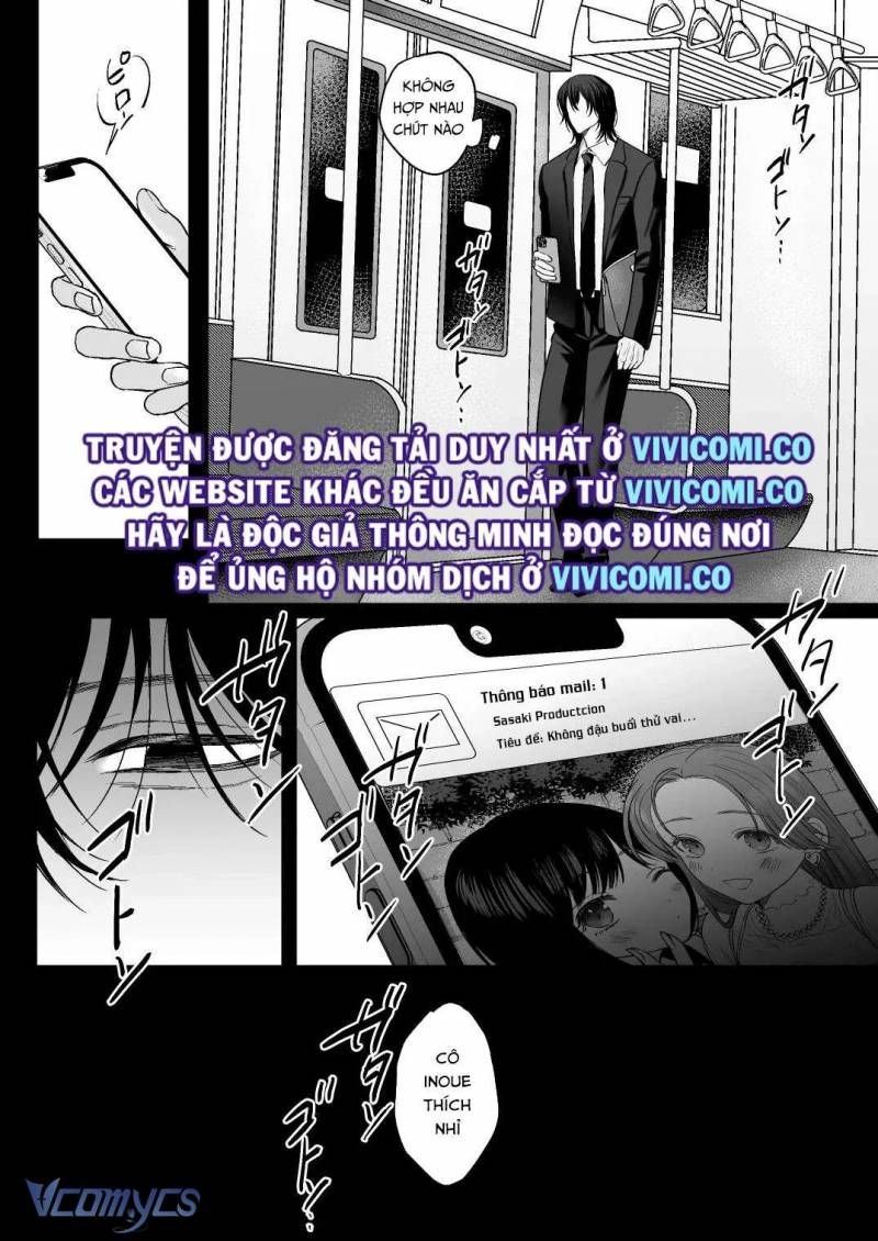 đọc truyện [18+] Tuyển Tập Truyện Ngắn Manga Chương 83.2 ảnh 18 tại Thiên Thai Truyện