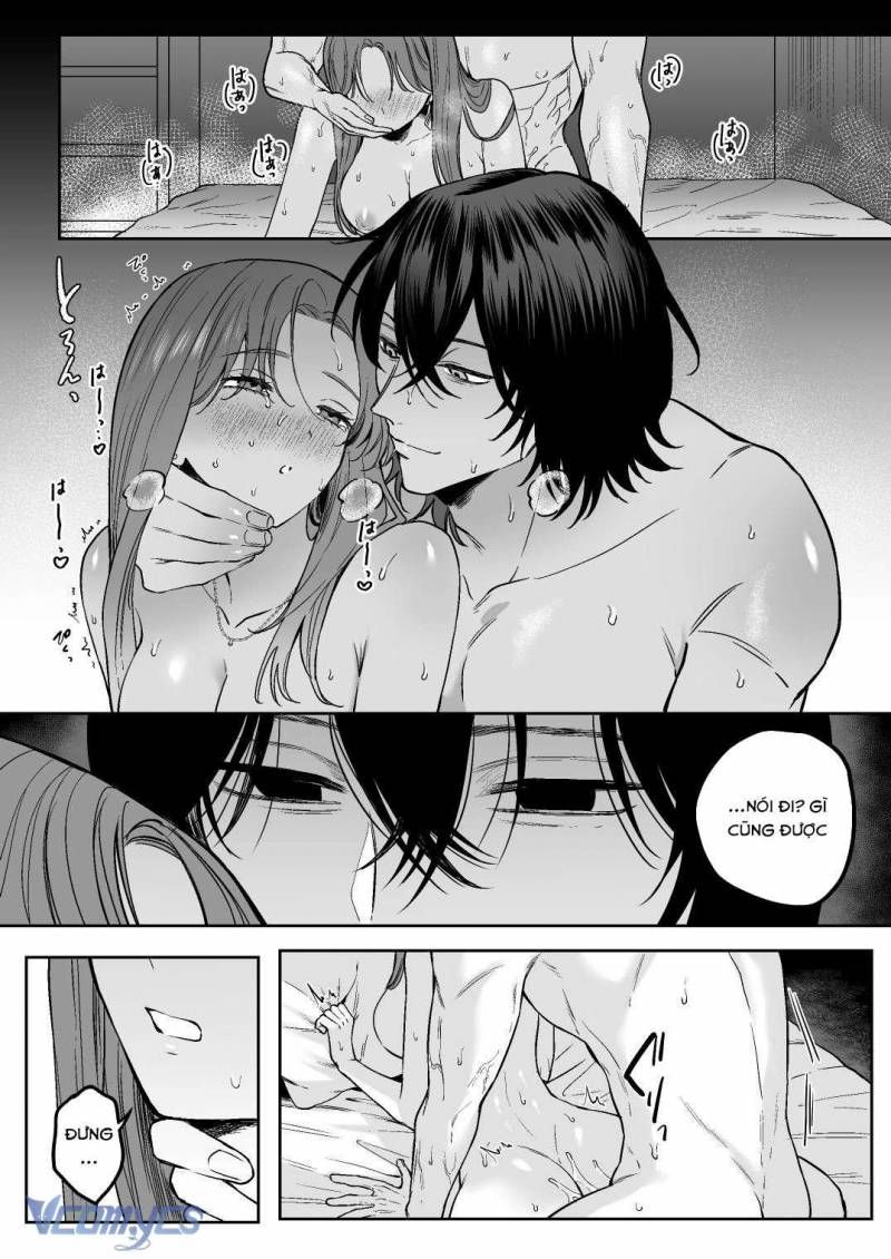 đọc truyện [18+] Tuyển Tập Truyện Ngắn Manga Chương 83.2 ảnh 28 tại Thiên Thai Truyện