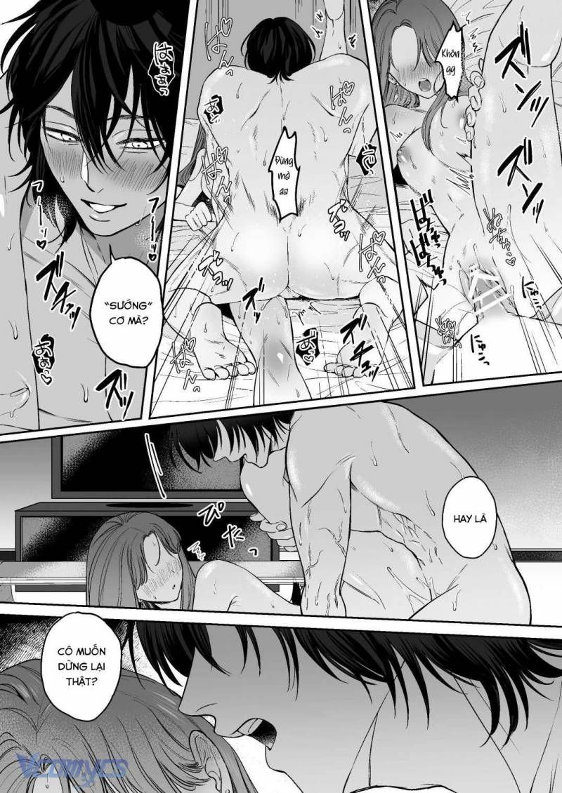 đọc truyện [18+] Tuyển Tập Truyện Ngắn Manga Chương 83.2 ảnh 30 tại Thiên Thai Truyện