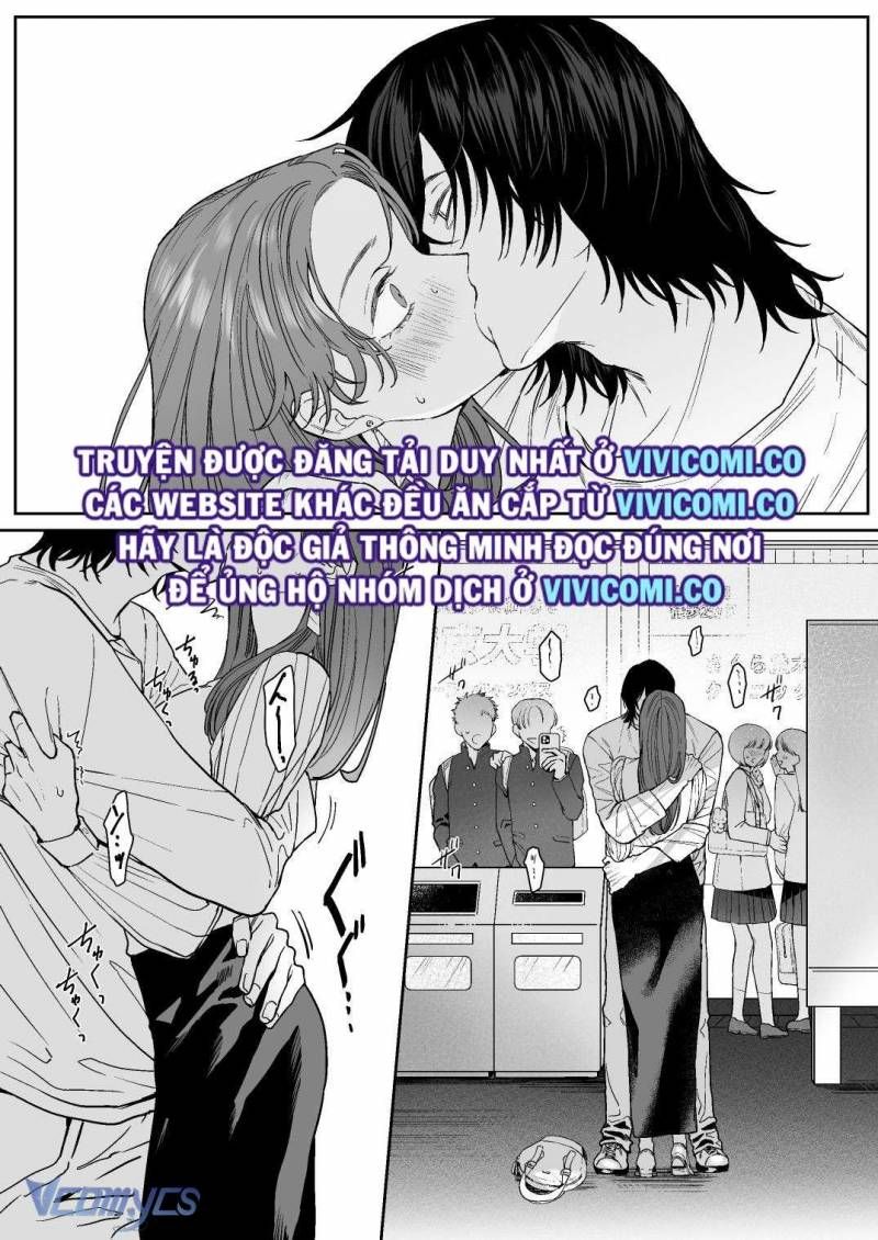 đọc truyện [18+] Tuyển Tập Truyện Ngắn Manga Chương 83.2 ảnh 46 tại Thiên Thai Truyện