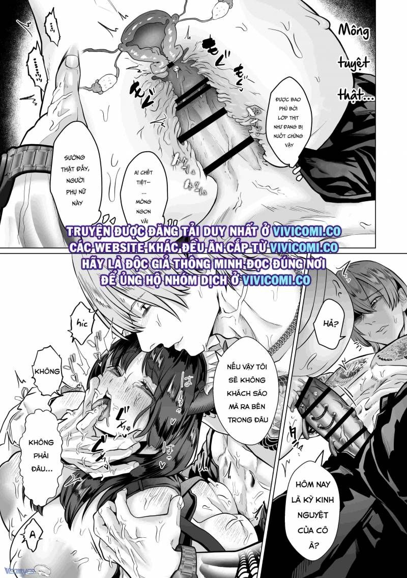 đọc truyện [18+] Tuyển Tập Truyện Ngắn Manga Chương 84 ảnh 25 tại Thiên Thai Truyện