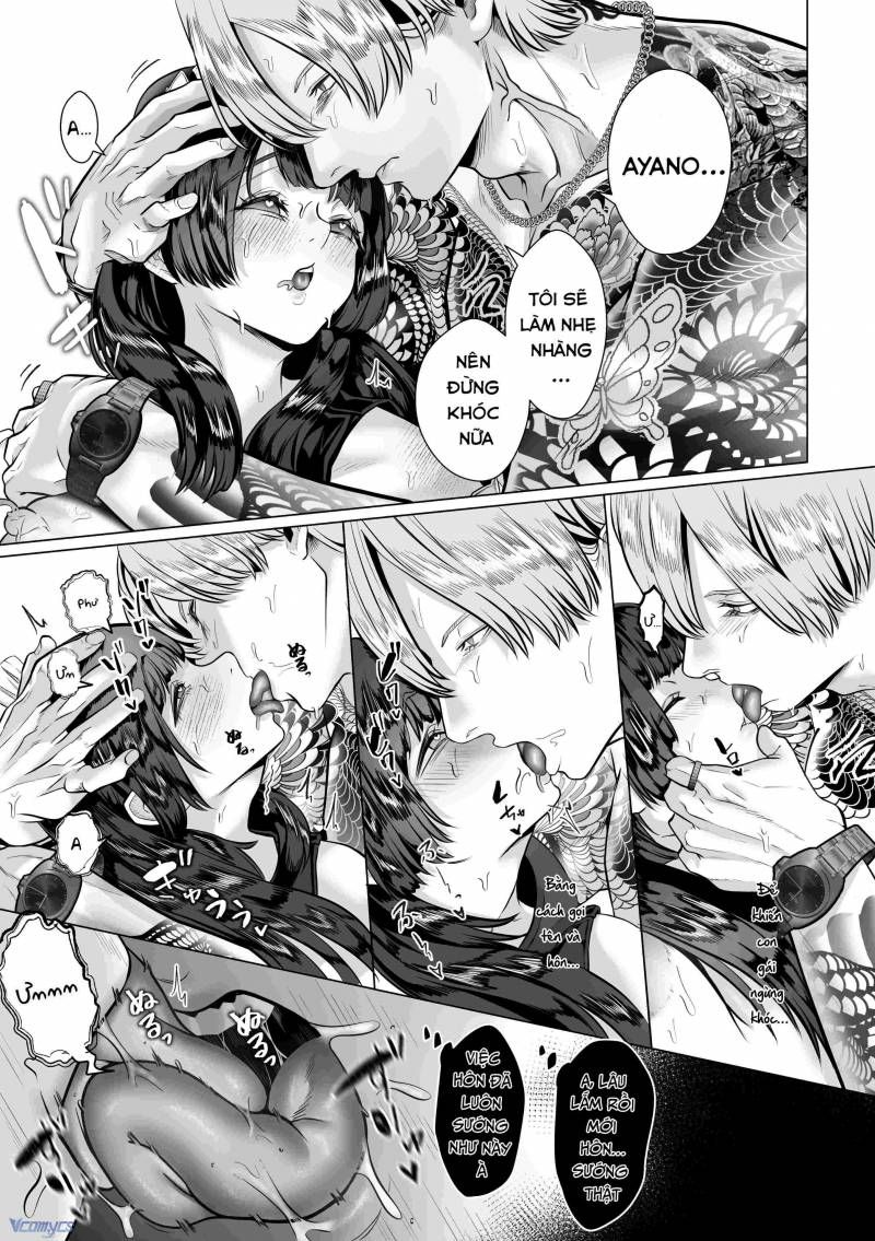 đọc truyện [18+] Tuyển Tập Truyện Ngắn Manga Chương 84 ảnh 27 tại Thiên Thai Truyện