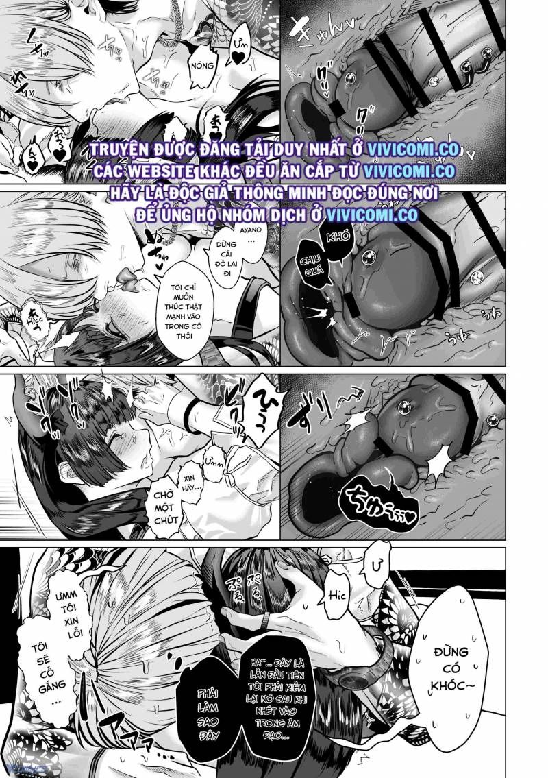 đọc truyện [18+] Tuyển Tập Truyện Ngắn Manga Chương 84 ảnh 29 tại Thiên Thai Truyện