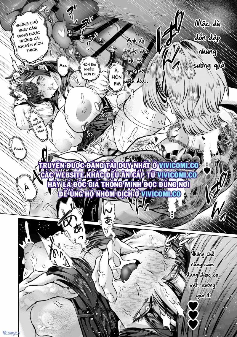 đọc truyện [18+] Tuyển Tập Truyện Ngắn Manga Chương 84 ảnh 34 tại Thiên Thai Truyện