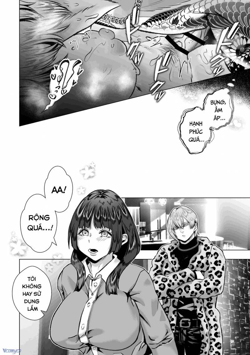 đọc truyện [18+] Tuyển Tập Truyện Ngắn Manga Chương 84 ảnh 40 tại Thiên Thai Truyện