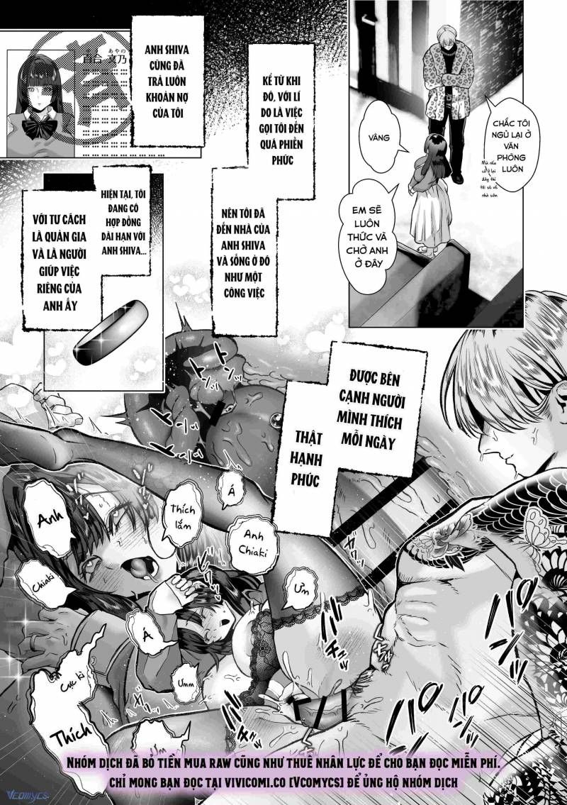 đọc truyện [18+] Tuyển Tập Truyện Ngắn Manga Chương 84 ảnh 41 tại Thiên Thai Truyện