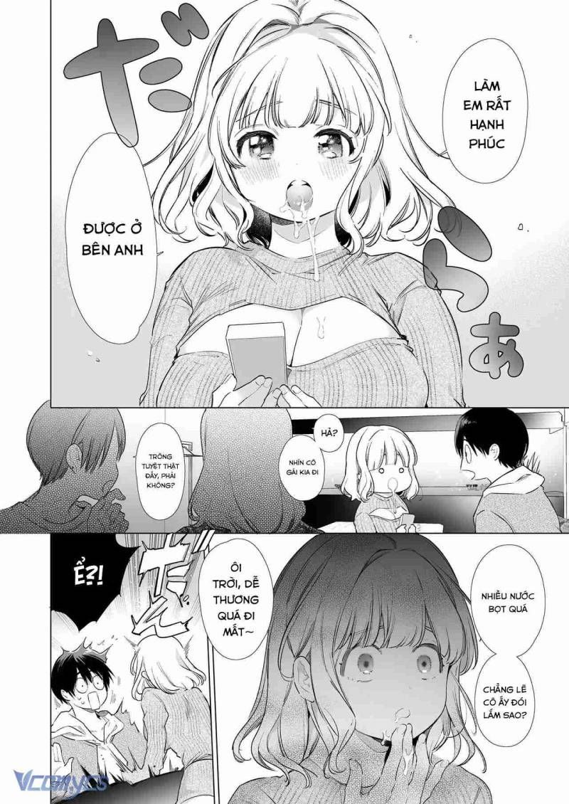 đọc truyện [18+] Tuyển Tập Truyện Ngắn Manga Chương 85 ảnh 15 tại Thiên Thai Truyện