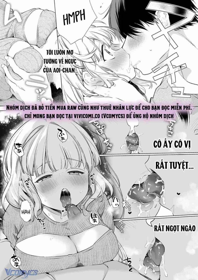 đọc truyện [18+] Tuyển Tập Truyện Ngắn Manga Chương 85 ảnh 22 tại Thiên Thai Truyện