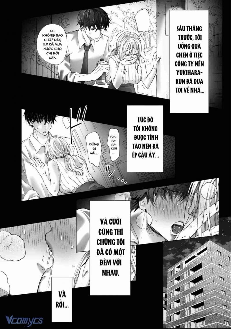 đọc truyện [18+] Tuyển Tập Truyện Ngắn Manga Chương 86.1 ảnh 13 tại Thiên Thai Truyện