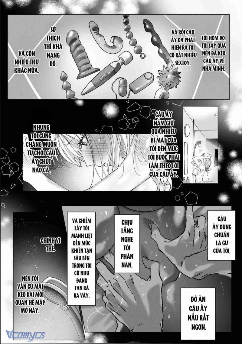 đọc truyện [18+] Tuyển Tập Truyện Ngắn Manga Chương 86.1 ảnh 28 tại Thiên Thai Truyện