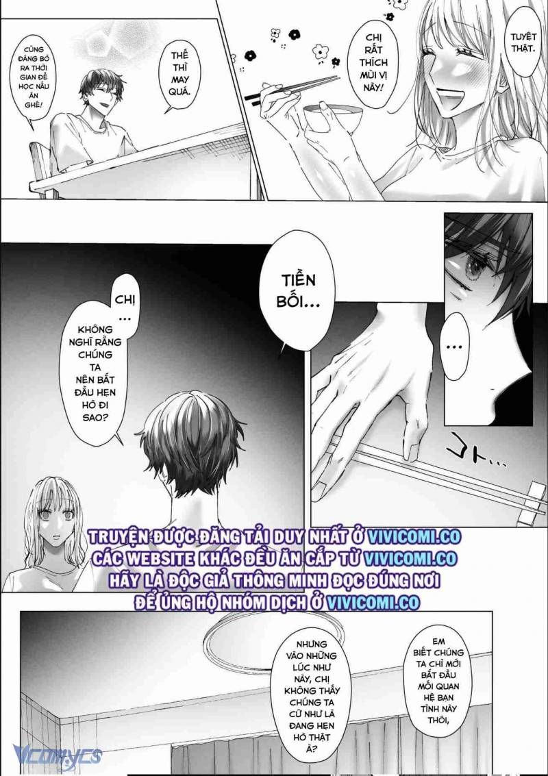 đọc truyện [18+] Tuyển Tập Truyện Ngắn Manga Chương 86.1 ảnh 30 tại Thiên Thai Truyện