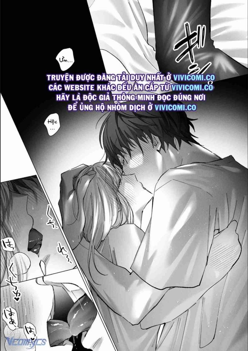 đọc truyện [18+] Tuyển Tập Truyện Ngắn Manga Chương 86.1 ảnh 35 tại Thiên Thai Truyện