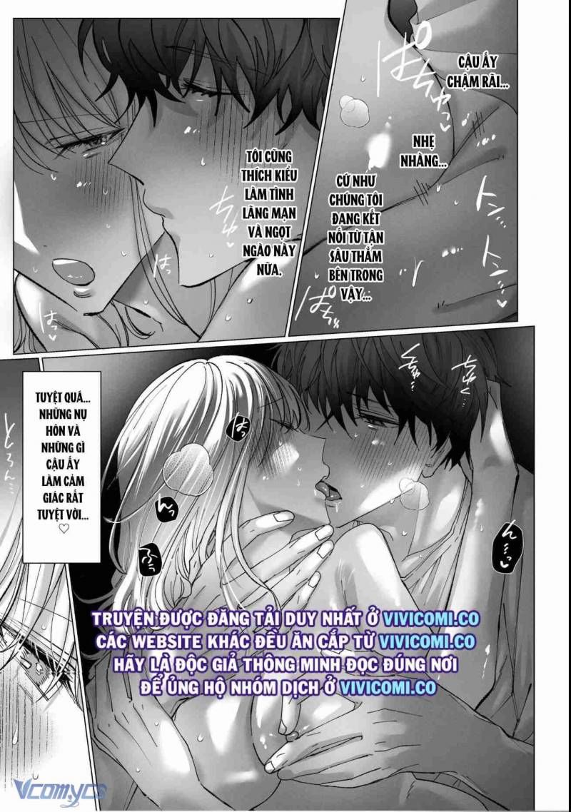 đọc truyện [18+] Tuyển Tập Truyện Ngắn Manga Chương 86.1 ảnh 39 tại Thiên Thai Truyện