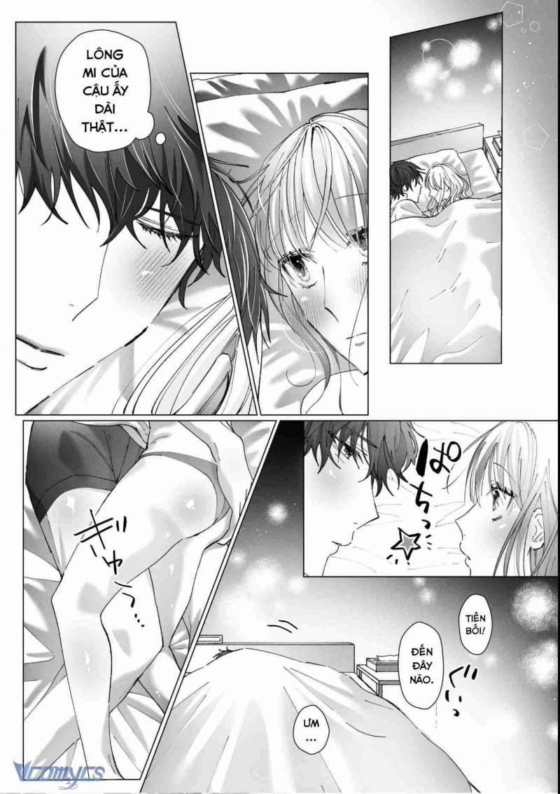 đọc truyện [18+] Tuyển Tập Truyện Ngắn Manga Chương 86.1 ảnh 40 tại Thiên Thai Truyện