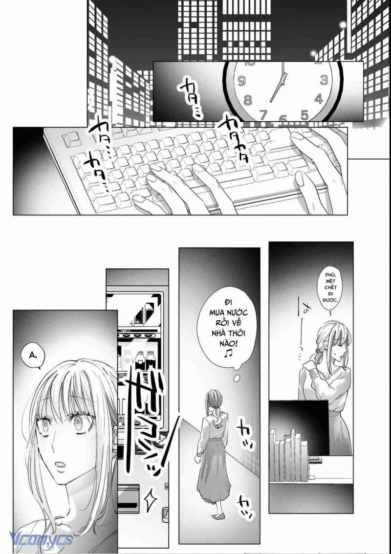 đọc truyện [18+] Tuyển Tập Truyện Ngắn Manga Chương 86.1 ảnh 43 tại Thiên Thai Truyện