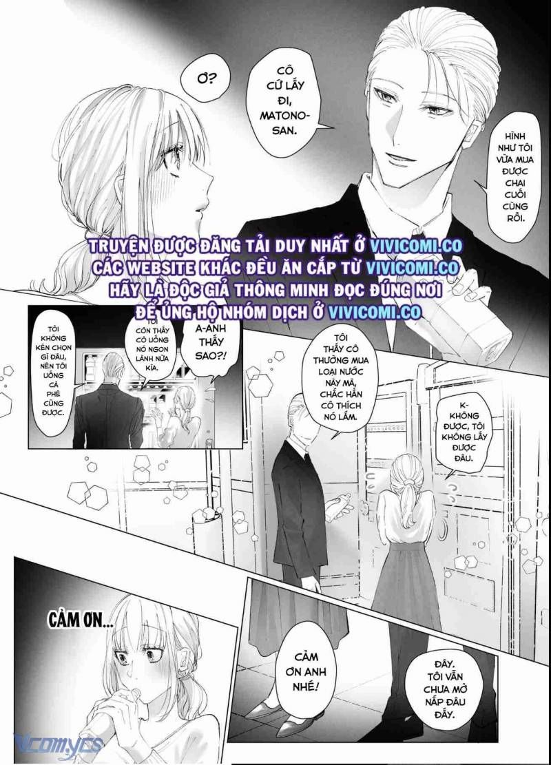 đọc truyện [18+] Tuyển Tập Truyện Ngắn Manga Chương 86.1 ảnh 45 tại Thiên Thai Truyện