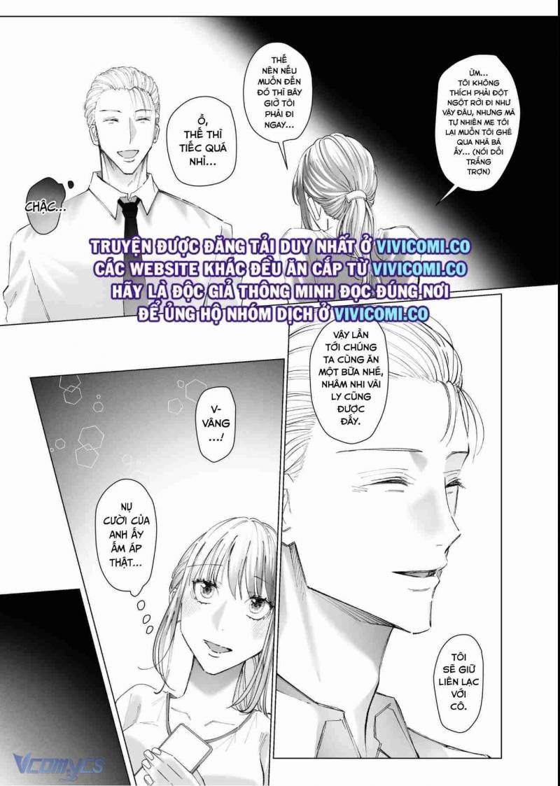 đọc truyện [18+] Tuyển Tập Truyện Ngắn Manga Chương 86.1 ảnh 50 tại Thiên Thai Truyện