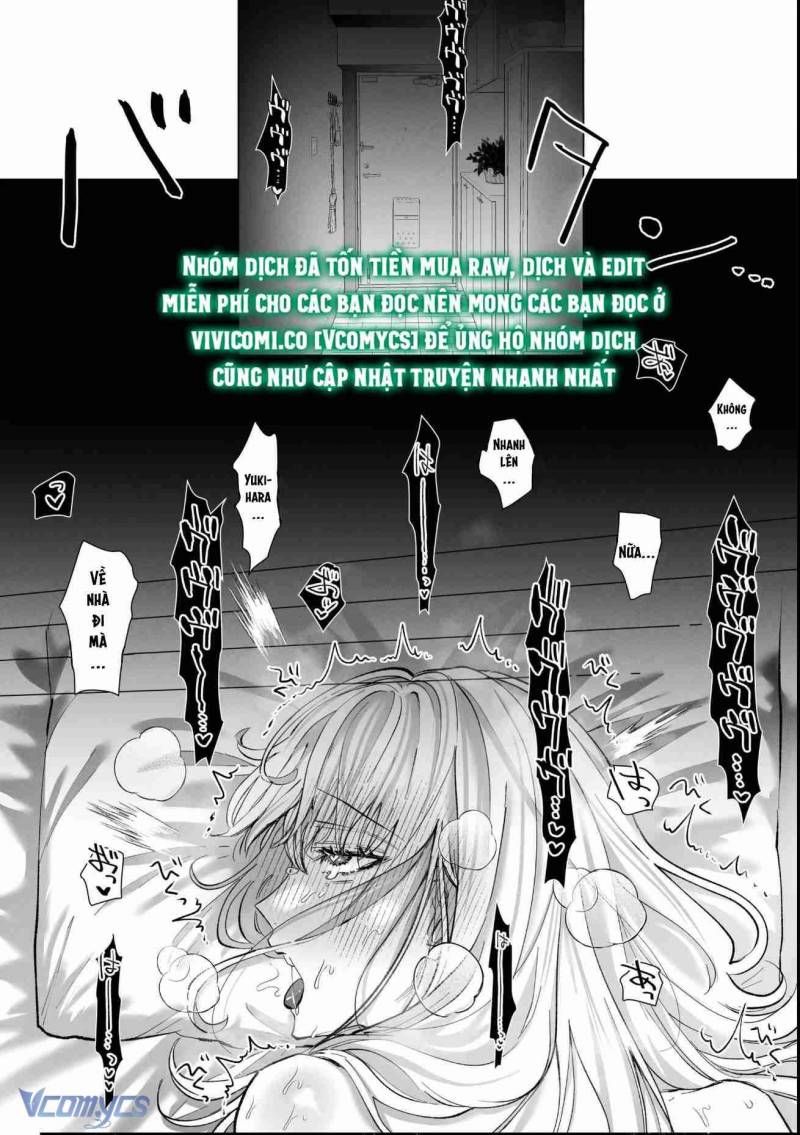 đọc truyện [18+] Tuyển Tập Truyện Ngắn Manga Chương 86.2 ảnh 12 tại Thiên Thai Truyện