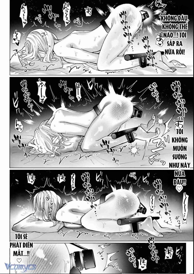 đọc truyện [18+] Tuyển Tập Truyện Ngắn Manga Chương 86.2 ảnh 13 tại Thiên Thai Truyện