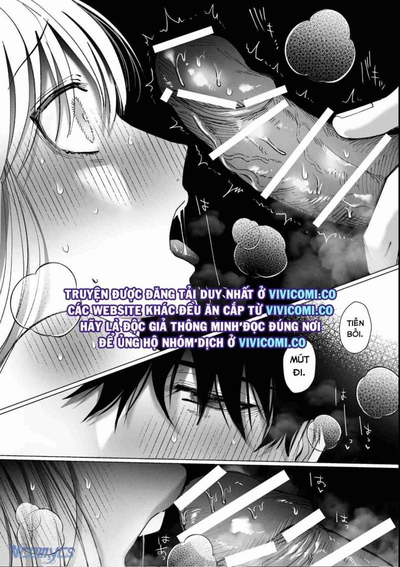 đọc truyện [18+] Tuyển Tập Truyện Ngắn Manga Chương 86.2 ảnh 16 tại Thiên Thai Truyện