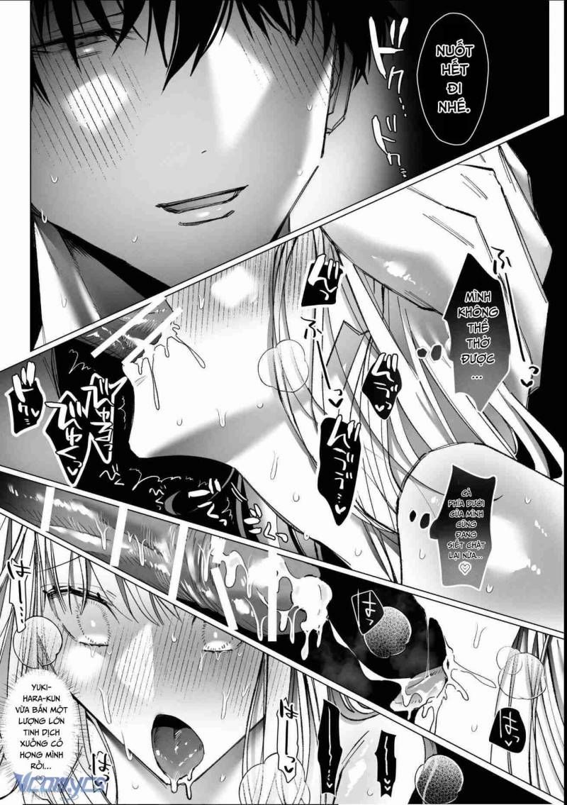 đọc truyện [18+] Tuyển Tập Truyện Ngắn Manga Chương 86.2 ảnh 19 tại Thiên Thai Truyện