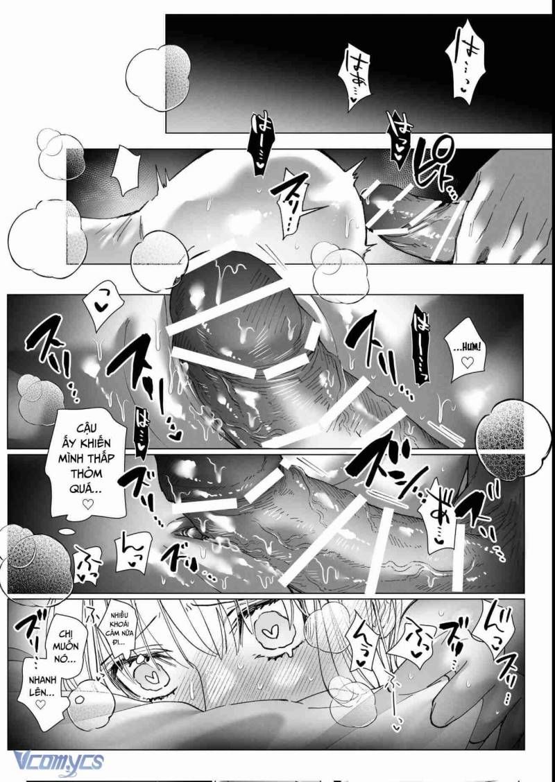 đọc truyện [18+] Tuyển Tập Truyện Ngắn Manga Chương 86.2 ảnh 29 tại Thiên Thai Truyện