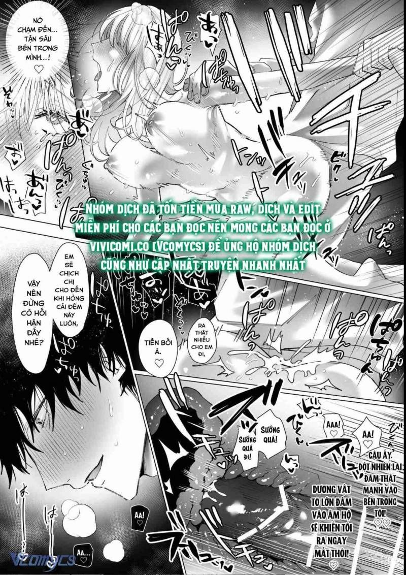 đọc truyện [18+] Tuyển Tập Truyện Ngắn Manga Chương 86.2 ảnh 32 tại Thiên Thai Truyện