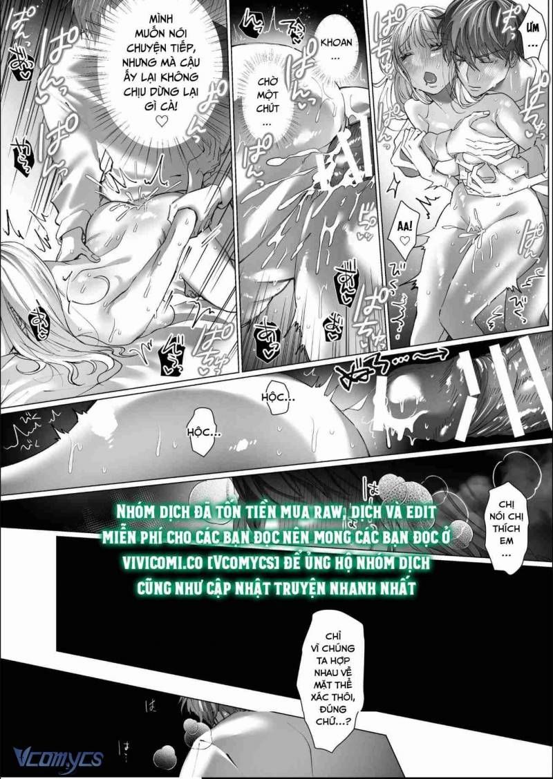 đọc truyện [18+] Tuyển Tập Truyện Ngắn Manga Chương 86.2 ảnh 42 tại Thiên Thai Truyện