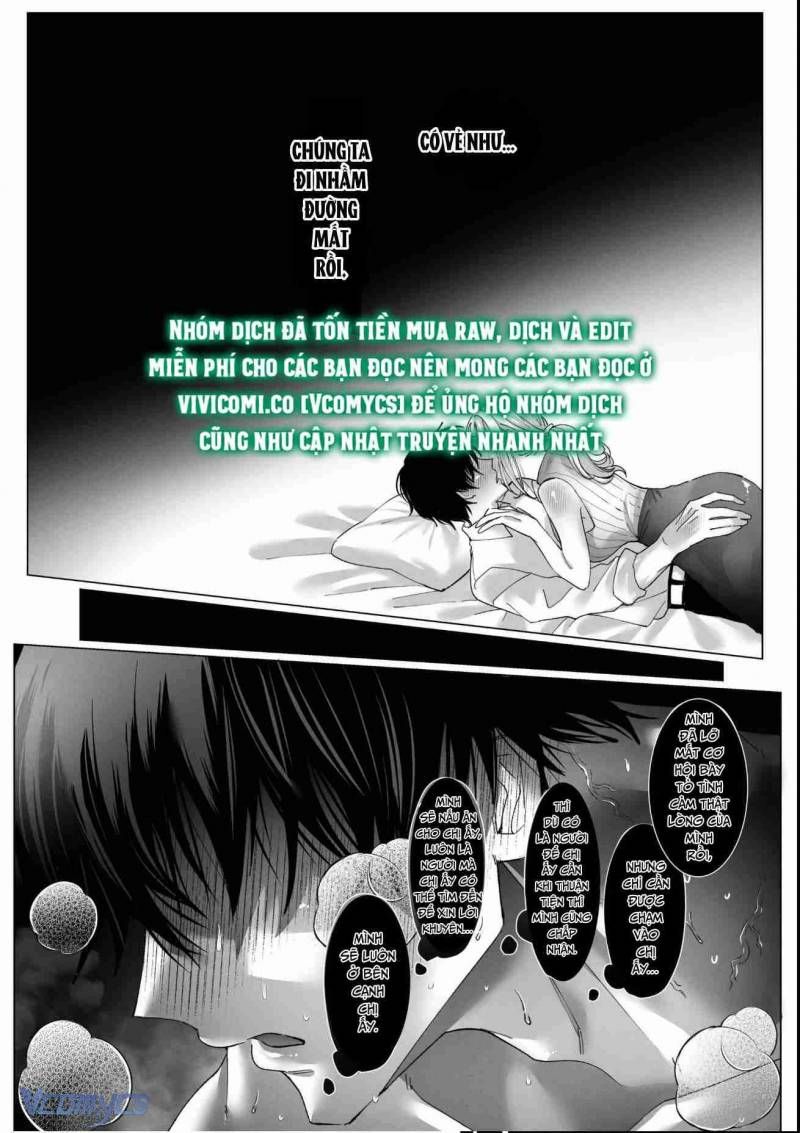 đọc truyện [18+] Tuyển Tập Truyện Ngắn Manga Chương 86.2 ảnh 52 tại Thiên Thai Truyện
