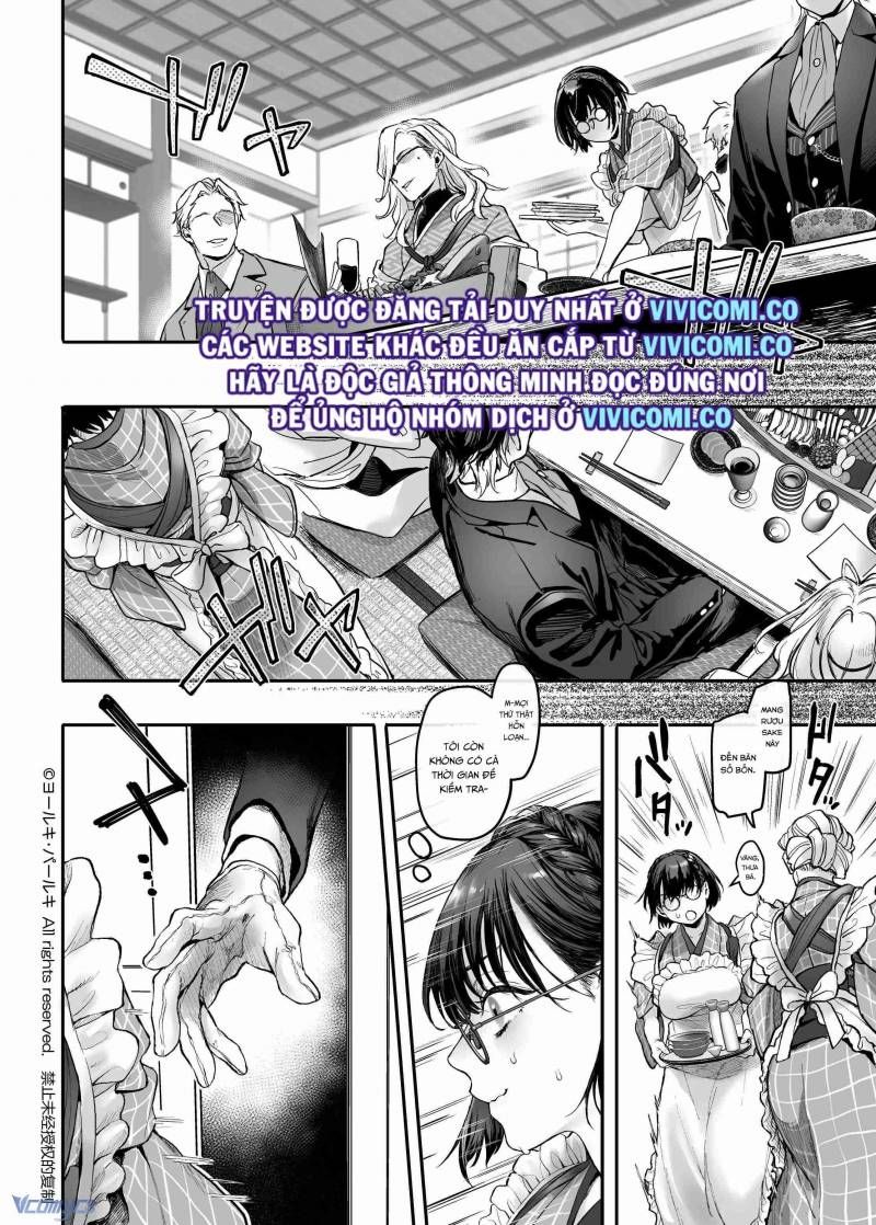 đọc truyện [18+] Tuyển Tập Truyện Ngắn Manga Chương 87.2 ảnh 16 tại Thiên Thai Truyện