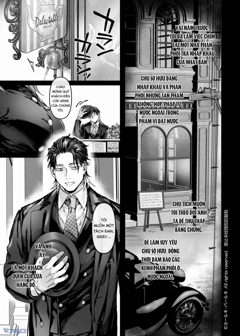 đọc truyện [18+] Tuyển Tập Truyện Ngắn Manga Chương 87.2 ảnh 19 tại Thiên Thai Truyện