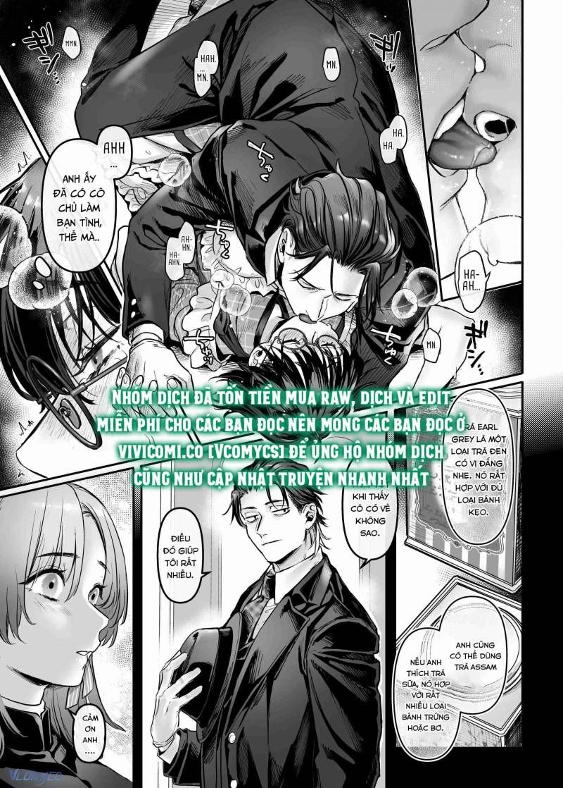 đọc truyện [18+] Tuyển Tập Truyện Ngắn Manga Chương 87.2 ảnh 23 tại Thiên Thai Truyện